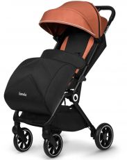 Коляска прогулянкова Lionelo Cloe Brown Rust